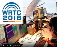 Reisebericht anlässig der WRTC 2018 in Deutschland von Nino DL3IAS