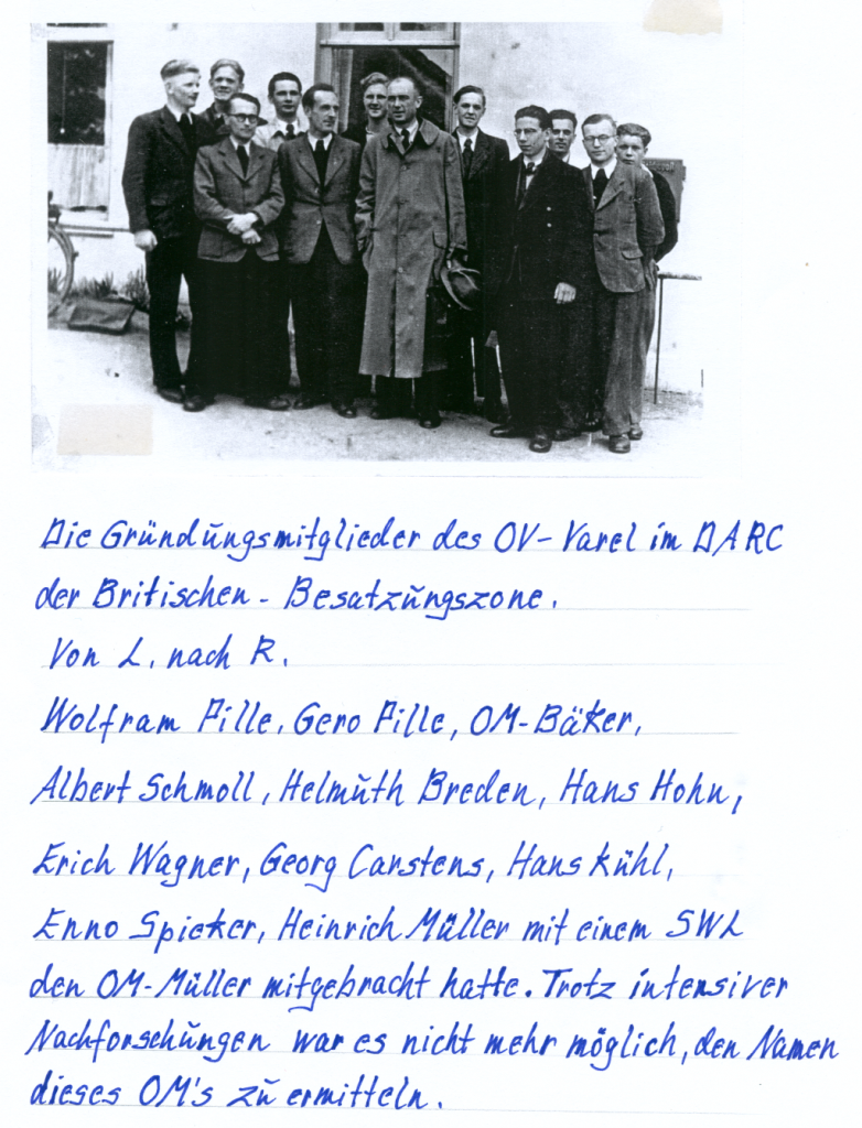 Chronik_Gründungs-Mitglieder-21.Mai 1947-Namen